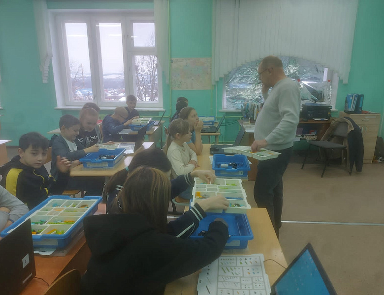 "ТехноЭкспресс" снова в пути.