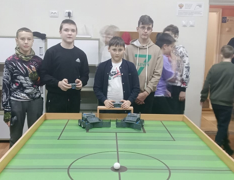 Поздравляем ребят и их наставника с прекрасными результатами!