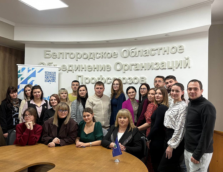 Заседание Молодёжного совета 2025г