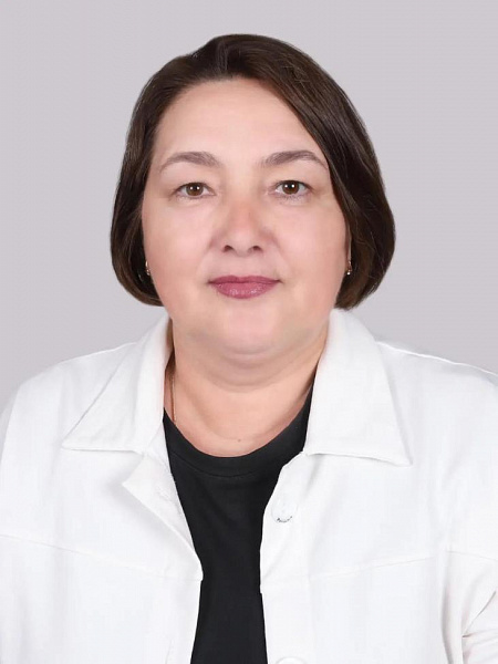 Перевалова Татьяна Петровна