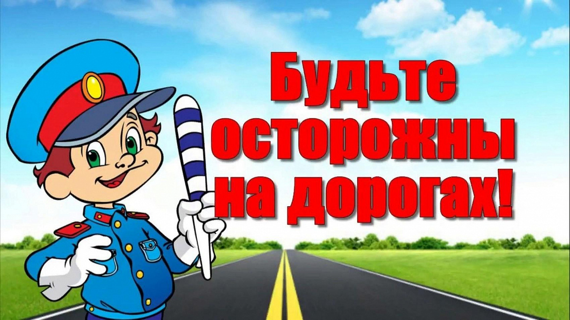Безопасное поведение на дороге