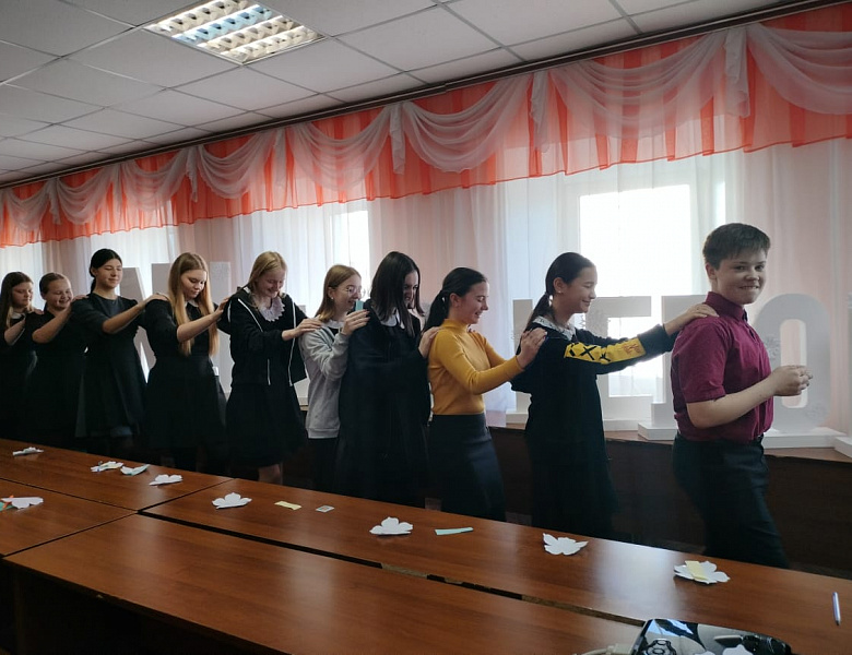 Районная учеба актива РДШ