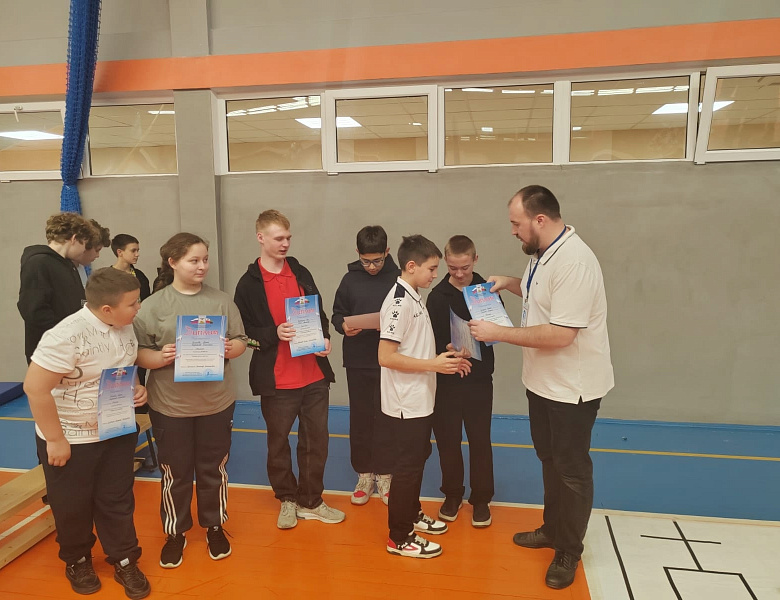  "Собери своего робота" Поздравляем наших победителей и призеров