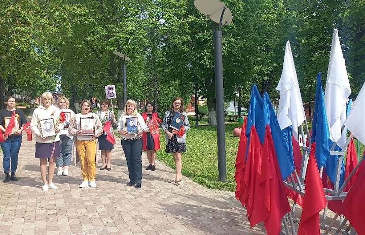 С Днем Великой Победы!
