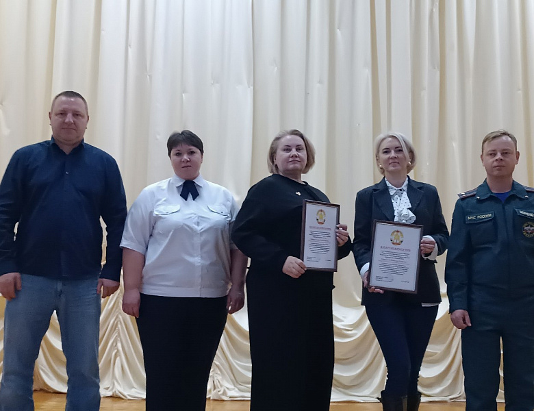  Учёба актива дружин юных пожарных (ДЮП).