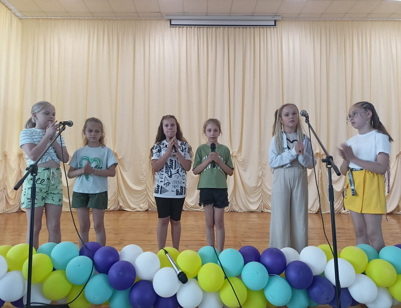 "Веселые нотки"