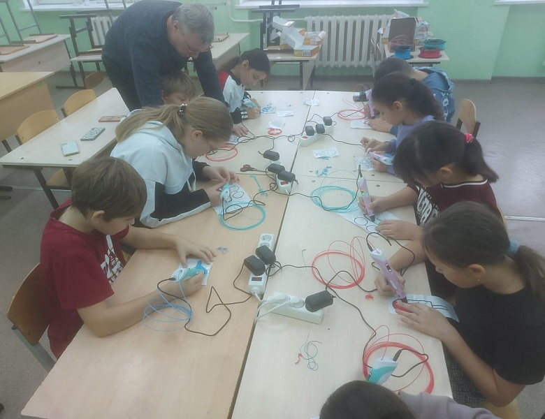 "ТехноЭкспресс" снова в пути.