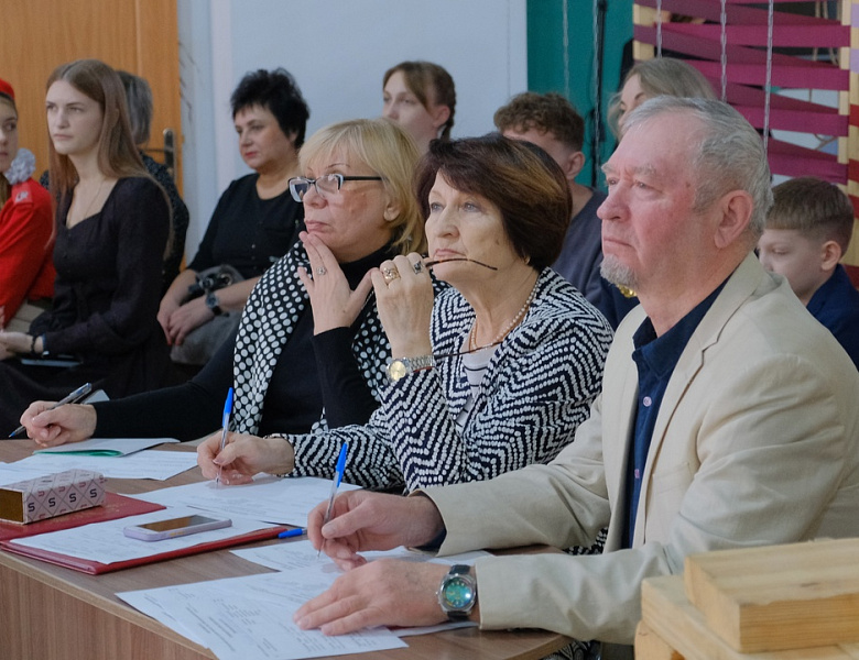 Областной конкурс художественного слова «Мой край – родная Белгородчина».