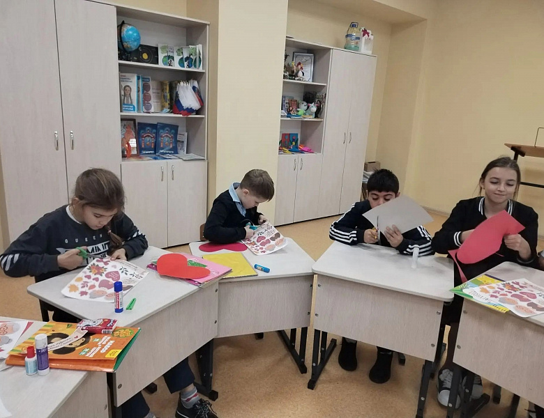 Тёплый и душевный мастер‑класс 