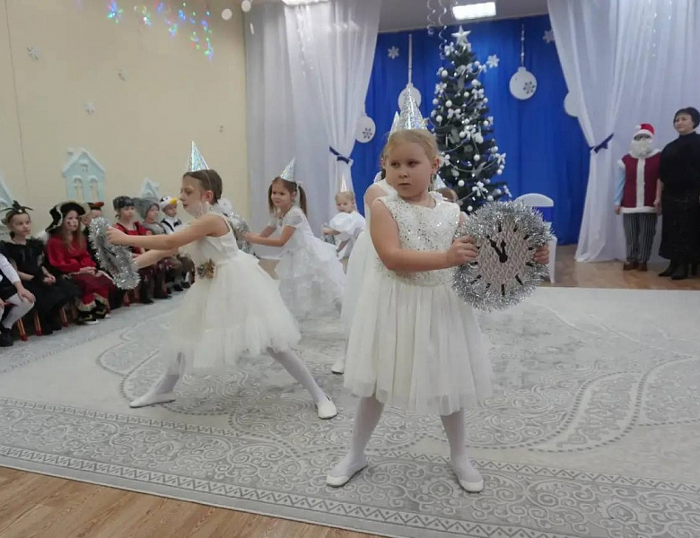 Вот и наступила долгожданная череда новогодних праздников.