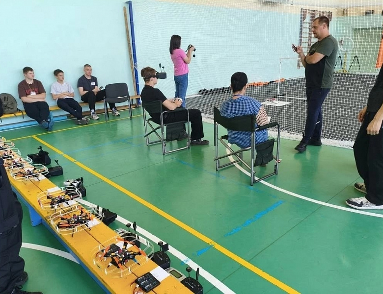 Первенство по авиационному пилотированию беспилотных авиационных систем «Квадроконтроль»