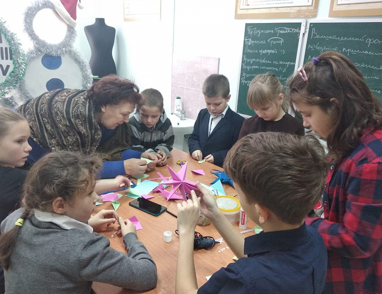 Новогодние украшения. 