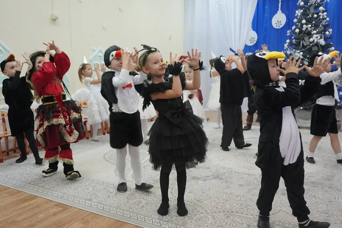 Вот и наступила долгожданная череда новогодних праздников.